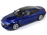 2016 BMW M6 Gran Coupe 1:18 GT Spirit scale model car
