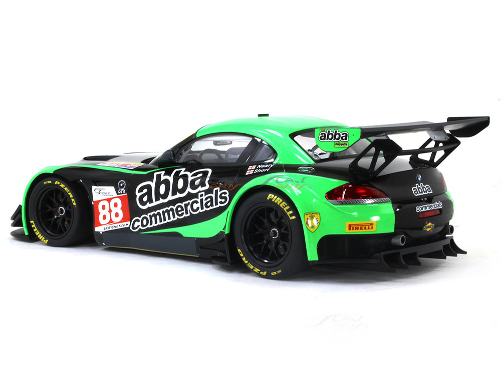 2016 BMW Z4 GT3 E89 1:18 Minichamps scale model car | Scale Arts India