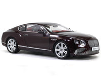 2016 Bentley Continental GT coupe 1:18 Paragon diecast Scale Model car.