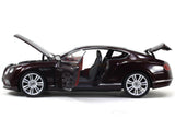 2016 Bentley Continental GT coupe 1:18 Paragon diecast Scale Model car.