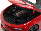 2016 Chevrolet Camaro SS red 1:18 Maisto diecast Scale Model car