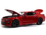 2016 Chevrolet Camaro SS red 1:18 Maisto diecast Scale Model car