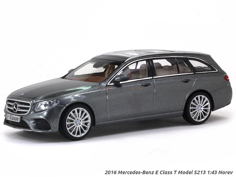2016 Mercedes-Benz E Class T Model S213 1:43 Norev diecast Scale Model