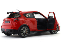 2016 Nissan Juke R 2.0 red 1:18 AUTOart composit scale model car collectible