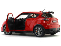 2016 Nissan Juke R 2.0 red 1:18 AUTOart composit scale model car collectible