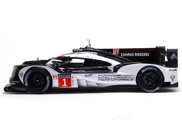 Spark - 1:18 - Porsche 919 hybrid Winner Le Mans 2015 Spark - 1:18 - Porsche 919 hybrid Winner Le Mans 2015