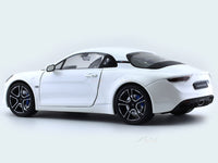 Solido 1:18 2017 Alpine A110 Premier Edition white diecast Scale Model collectible