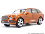 2017 Bentley Bentayga 1:18 Kyosho diecast Scale Model Car.