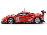 2017 Ferrari 488 GTE #62 1:43 Bburago scale model car collectible