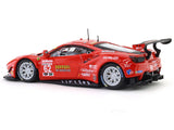 2017 Ferrari 488 GTE #62 1:43 Bburago scale model car collectible