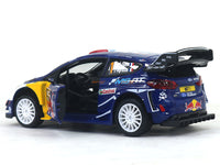 2017 M Sport Ford Fiesta WRC 1:32 Bburago diecast Scale Model Car