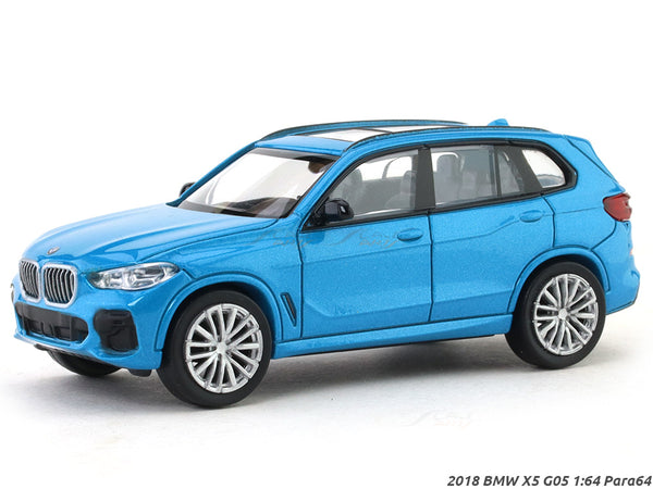 2018 BMW X5 G05 Atlantis 1:64 Para64 diecast scale miniature car