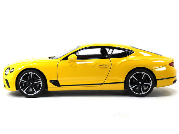 Bentley - Continental GT Coupé 2018 - Norev - 1/18 - Autos Miniatures Bentley - Continental GT Coupé 2018 - Norev - 1/18 - Autos Miniatures