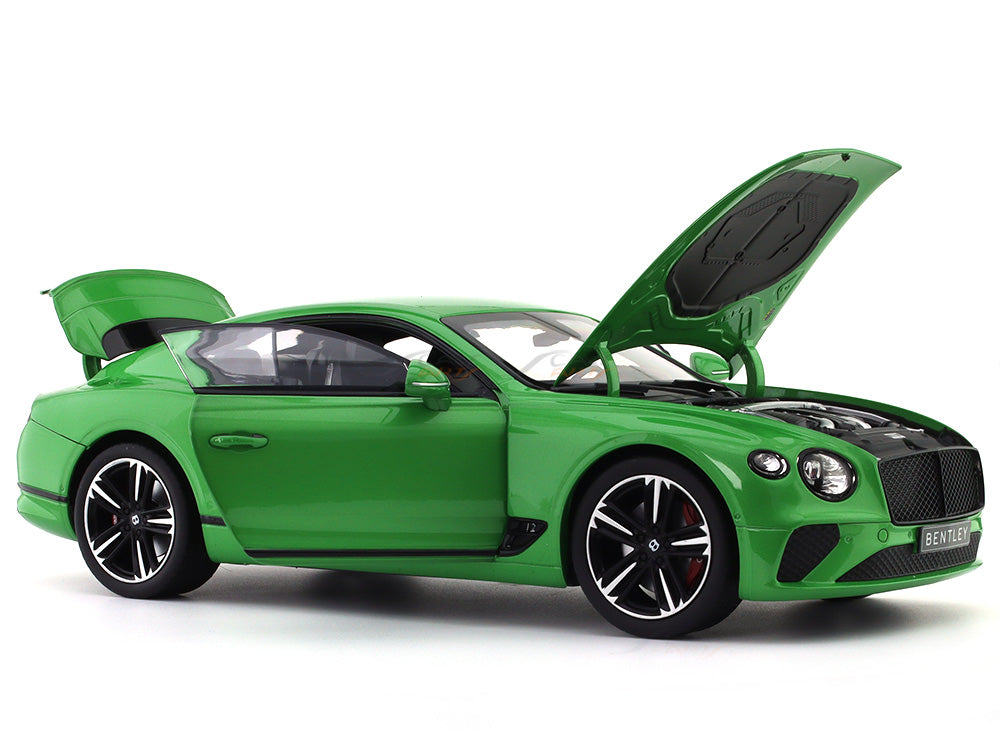 ミニカー minichamps 1/18 BENTLEY CONTINENTAL GT 1:18 Bentley Continental GT Scale Model | Minimerc