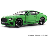 2018 Bentley Continental GT 1:18 Norev diecast scale model