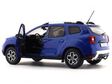 2018 Dacia Renault Duster Blue 1:18 Solido diecast Scale Model collectible