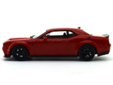 2018 Dodge Challenger SRT Demon V8 6.2L 1:43 Solido diecast scale model car