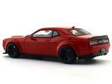 2018 Dodge Challenger SRT Demon V8 6.2L 1:43 Solido diecast scale model car