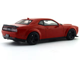 2018 Dodge Challenger SRT Demon V8 6.2L 1:43 Solido diecast scale model car