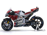 2018 Ducati Desmosedici GP 1:18 Maisto diecast scale model bike.