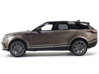 2018 Land Rover Range Rover Velar First Edition Brown 1:18 LCD models diecast scale car