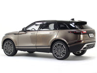 2018 Land Rover Range Rover Velar First Edition Brown 1:18 LCD models diecast scale car