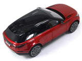 2018 Land Rover Range Rover Velar First Edition red 1:18 LCD models diecast scale car