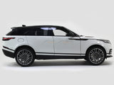2018 Land Rover Range Rover Velar First Edition white 1:18 LCD models diecast scale car