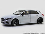 2018 Mercedes-Benz A-Class W177 1:18 Norev diecast scale model car