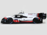 2018 Porsche 919 Hybrid Evo 1:43 IXO diecast Scale Model.