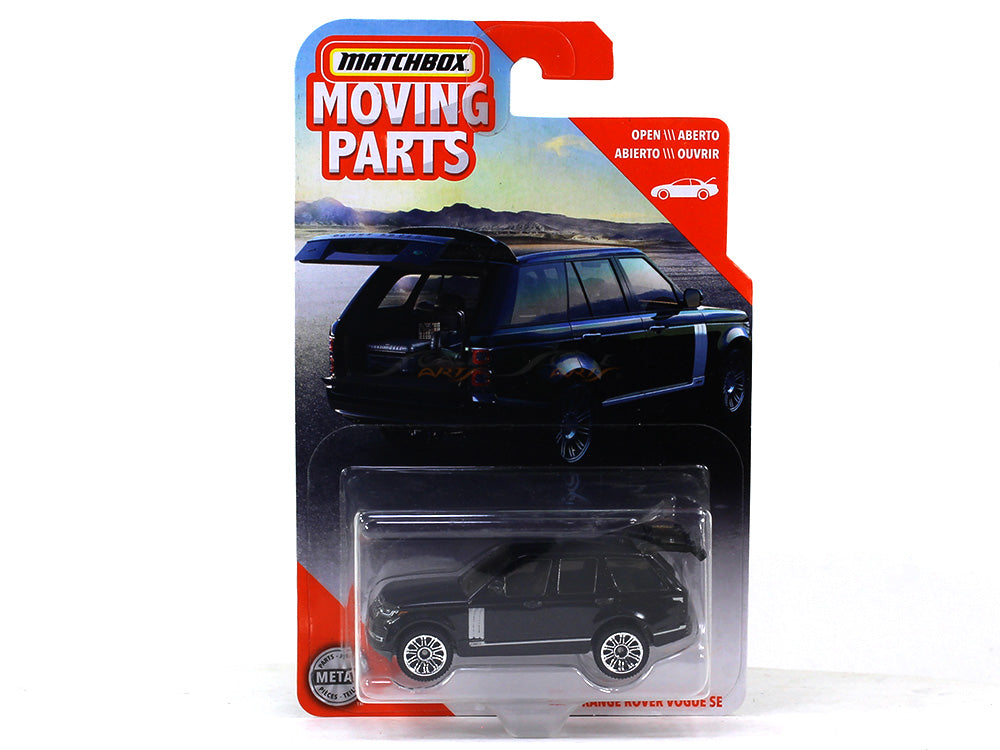 2018 Range Rover Vogue SE 1:64 Matchbox collectible scale model car ...