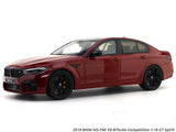 2019 BMW M5 F90 V8 BiTurbo Competition 1:18 GT Spirit scale model car miniature
