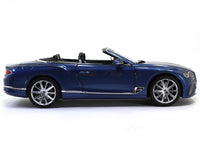 2019 Bentley Continental GT C 1:18 Norev diecast scale model car collectible.