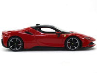 2019 Ferrari SF90 Stradale 1:24 Bburago diecast scale model car