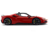 2019 Ferrari SF90 Stradale Asseto Fiorano & Mug set 1:18 Bburago Signature Scale Model