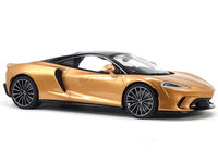 2019 McLaren GT 1:18 GT Spirit scale model car.