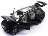 2019 Mercedes-Benz GLS Class X167 Emrald Green 1:18 Paragon diecast scale model car collectible