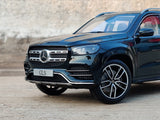 2019 Mercedes-Benz GLS Class X167 Emrald Green 1:18 Paragon diecast scale model car collectible