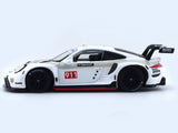 2019 Porsche 911 991 RSR 1:43 Bburago scale model car collectible