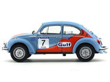 2019 Volkswagen Beetle 1303 Gulf 1:18 Solido diecast Scale Model collectible