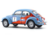 2019 Volkswagen Beetle 1303 Gulf 1:18 Solido & Coffee mug set Scale Model collectible