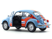 2019 Volkswagen Beetle 1303 Gulf 1:18 Solido & Coffee mug set Scale Model collectible
