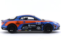 2020 Alpine A110 Cup 1:43 Bburago scale model car collectible