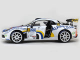 2020 Alpine A110 Rally RGT 1:18 Solido diecast Scale Model Car