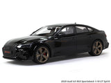 2020 Audi A5 RS5 Sportsback 1:18 GT Spirit scale model car.