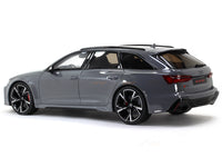 2020 Audi RS6 Avant 1:18 GT Spirit scale model car.