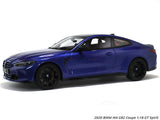 2020 BMW M4 G82 Coupe 1:18 GT Spirit scale model car miniature.