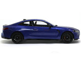2020 BMW M4 G82 Coupe 1:18 GT Spirit scale model car miniature.