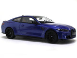 2020 BMW M4 G82 Coupe 1:18 GT Spirit scale model car miniature.