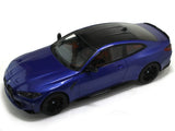 2020 BMW M4 G82 Coupe 1:18 GT Spirit scale model car miniature.